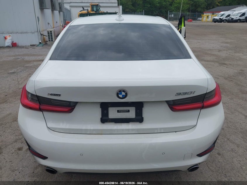 2019 BMW 330I xDrive VIN: WBA5R7C51KFH17230 Lot: 45428614