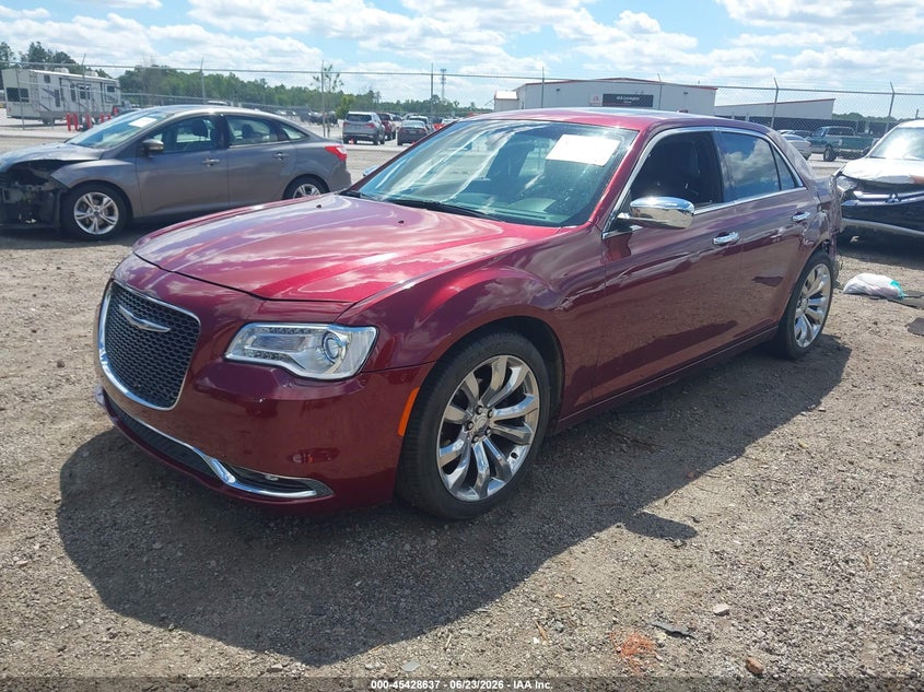 Vin: 2c3ccaeg0hh582368, lot: 45926737, chrysler 300c 20172