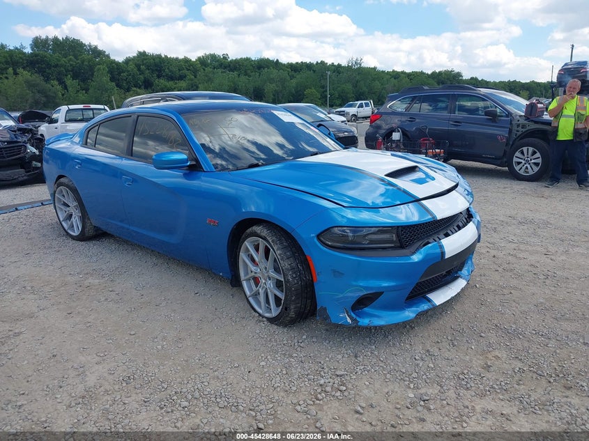2018 Dodge Srt 392 Rwd