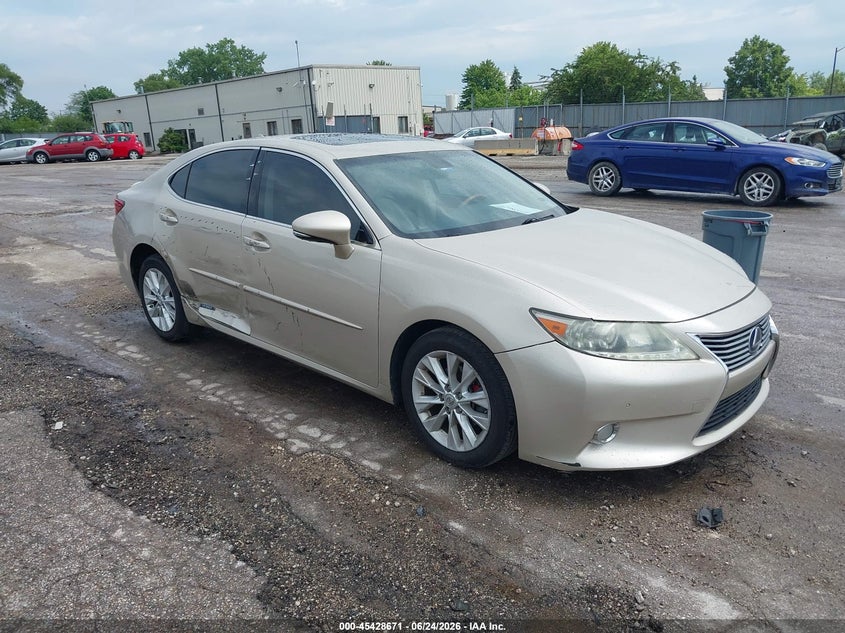 Vin: jthbw1gg6d2017667, lot: 45926771, lexus es 300h 2013 img_1