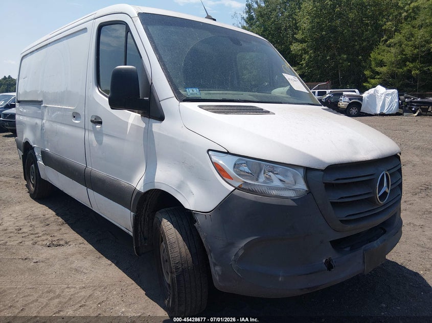 MERCEDES-BENZ SPRINTER 2500 - zdjęcie 1