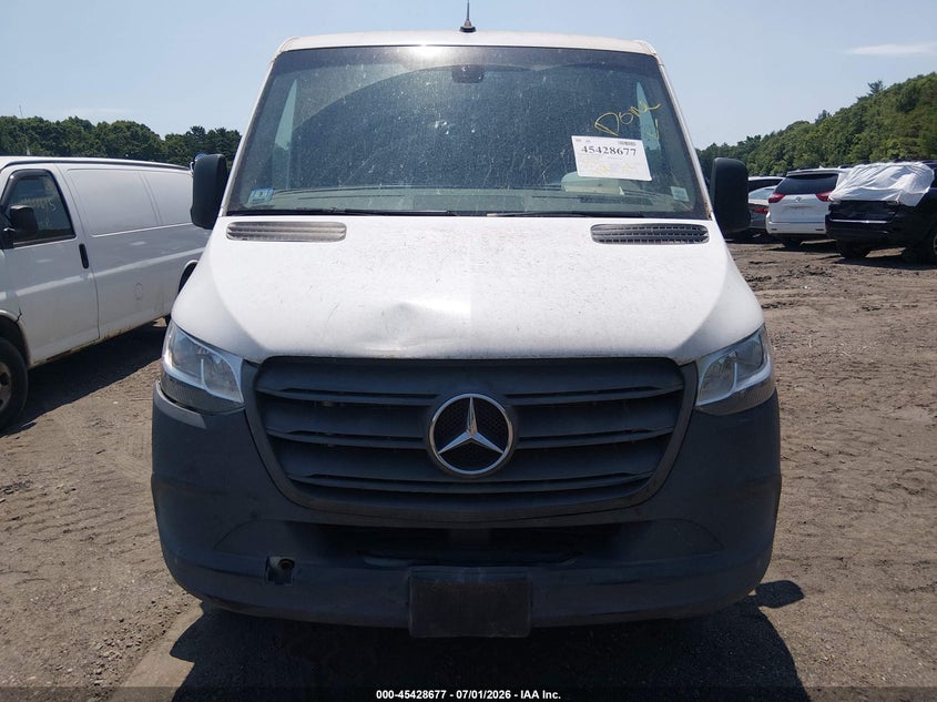 MERCEDES-BENZ SPRINTER 2500 - zdjęcie 12