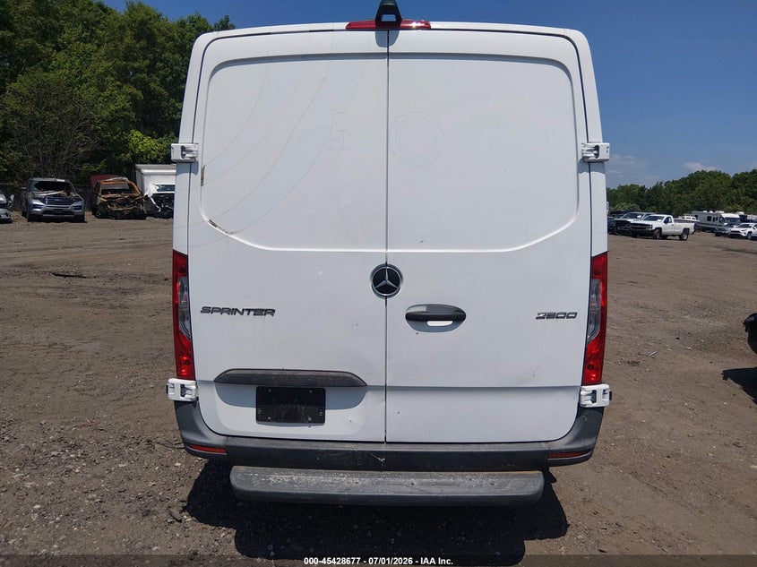 MERCEDES-BENZ SPRINTER 2500 - zdjęcie 16