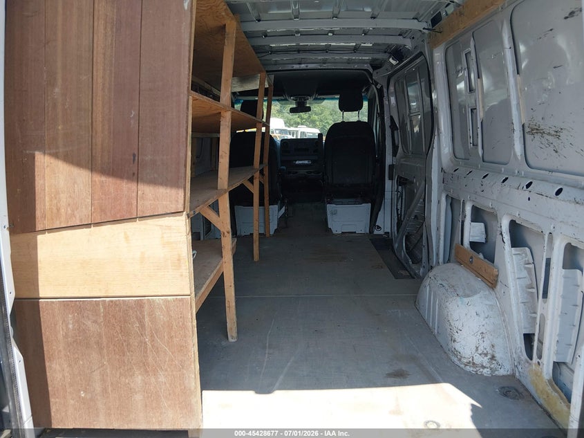 MERCEDES-BENZ SPRINTER 2500 - zdjęcie 8