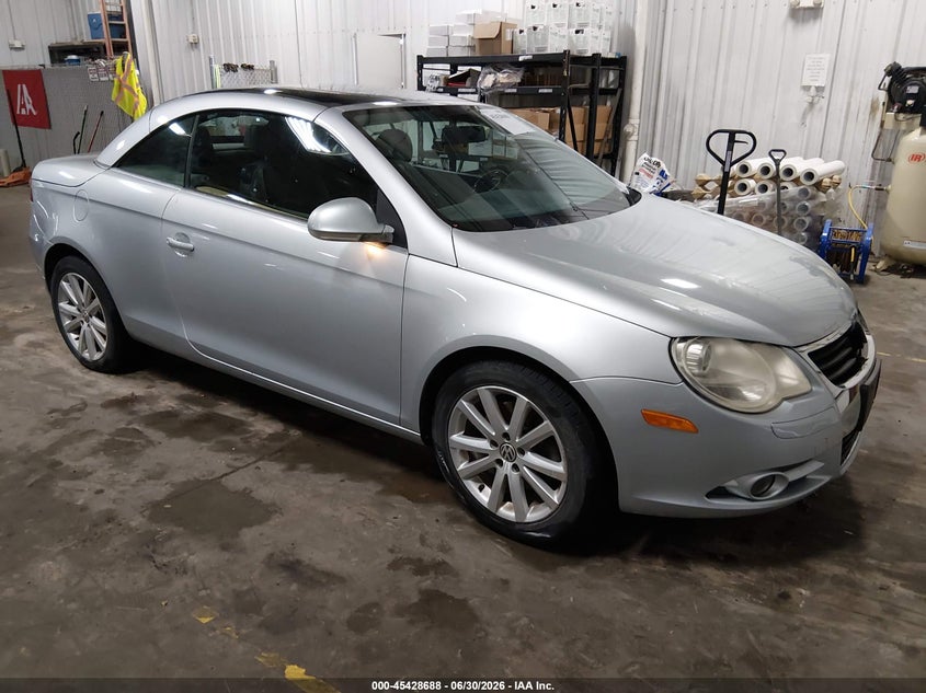 2008 Volkswagen Eos