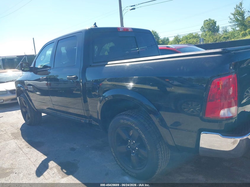 AtlanticExpress - Ram 1500