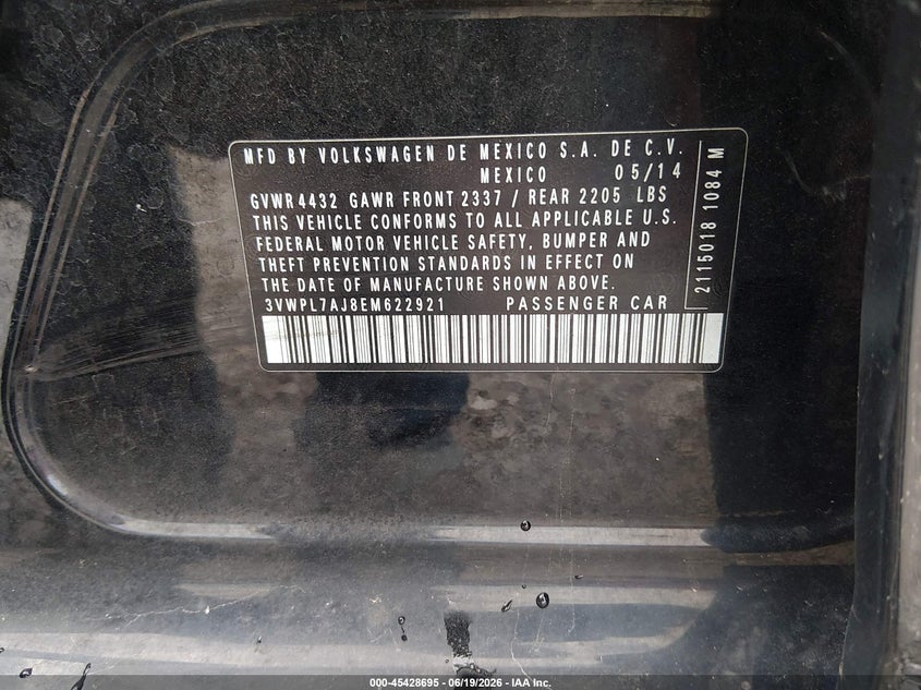 AtlanticExpress - Volkswagen Jetta
