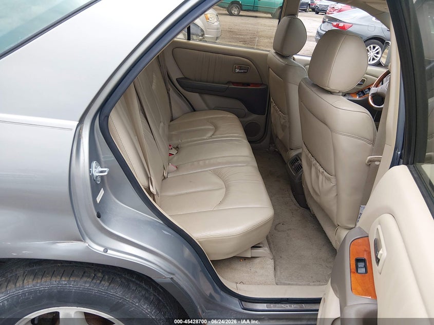 AtlanticExpress - Lexus RX 300