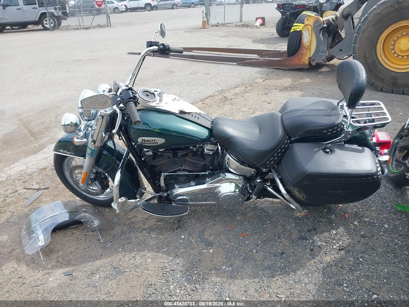 2024 Harley-Davidson Flhcs VIN: 1HD1YBK14RB040757 Lot: 45428703