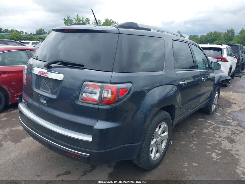 Vin: 1gkkrpkd6ej310943, lot: 45926812, gmc acadia sle-2 20144