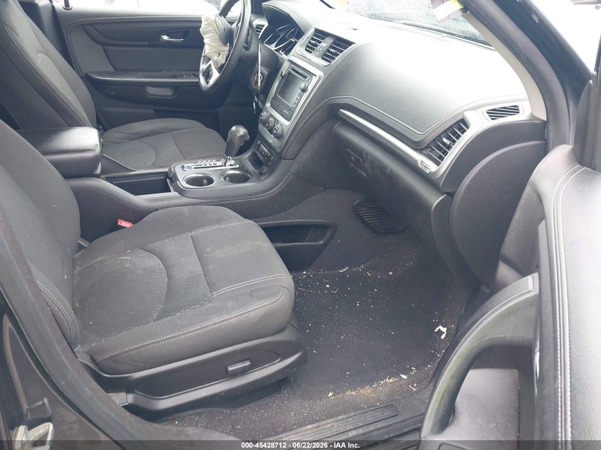 2014 GMC ACADIA auction photo 5