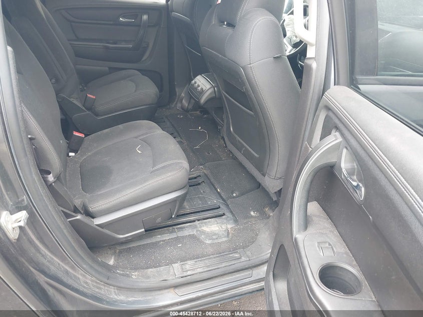 2014 GMC ACADIA auction photo 8