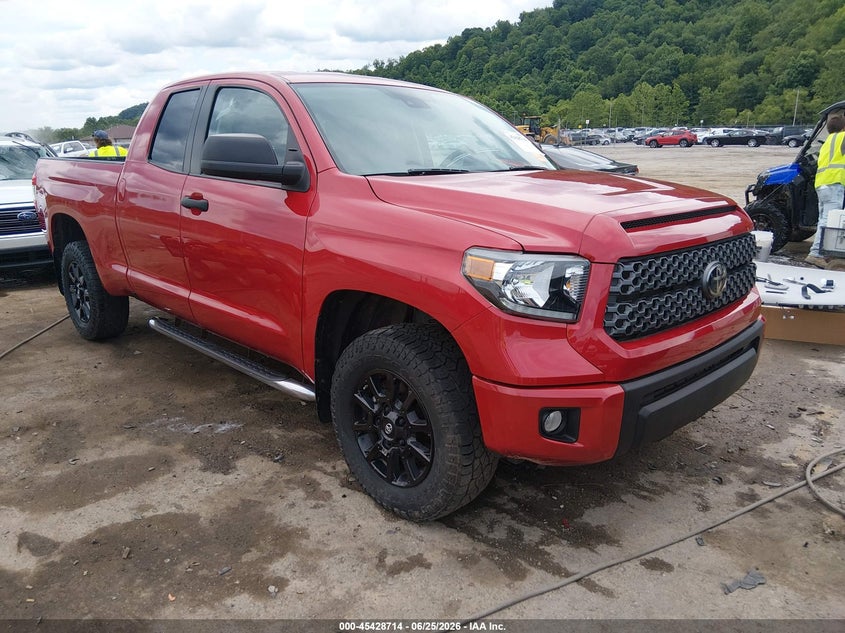 Vin: 5tfuy5f12mx007584, lot: 45926814, toyota tundra sr5 2021 img_1