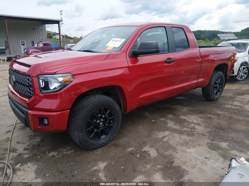 Vin: 5tfuy5f12mx007584, lot: 45926814, toyota tundra sr5 20212