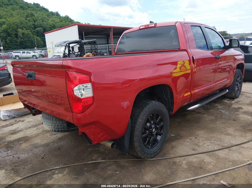 Vin: 5tfuy5f12mx007584, lot: 45926814, toyota tundra sr5 20214