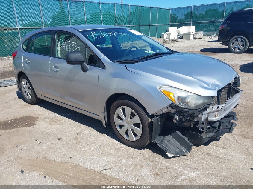 Vin: jf1gpaa61ch204014, lot: 45926830, subaru impreza 2.0i 2012 img_1