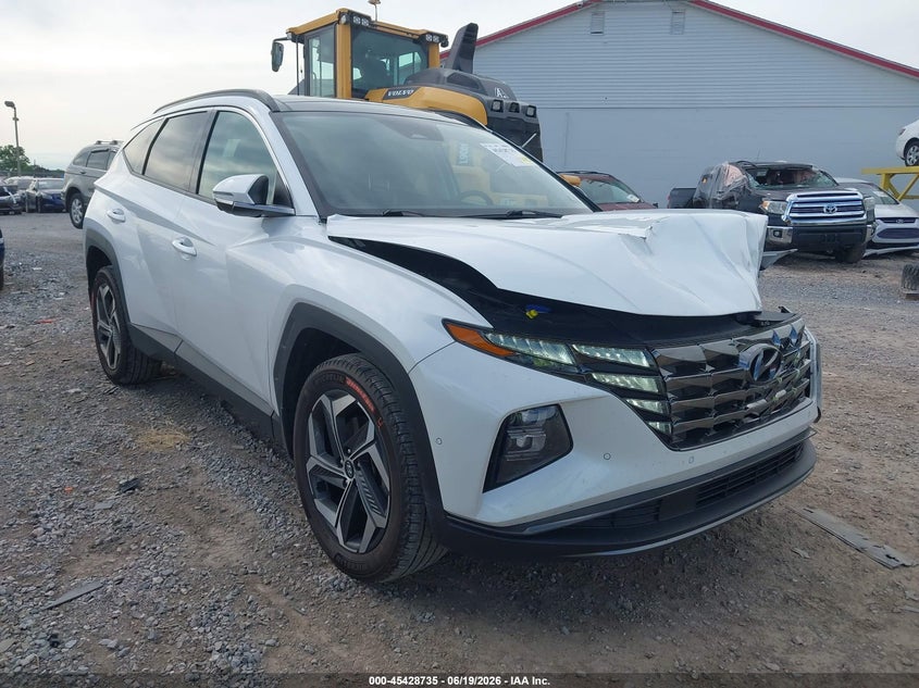 2022 HYUNDAI TUCSON auction photo 6