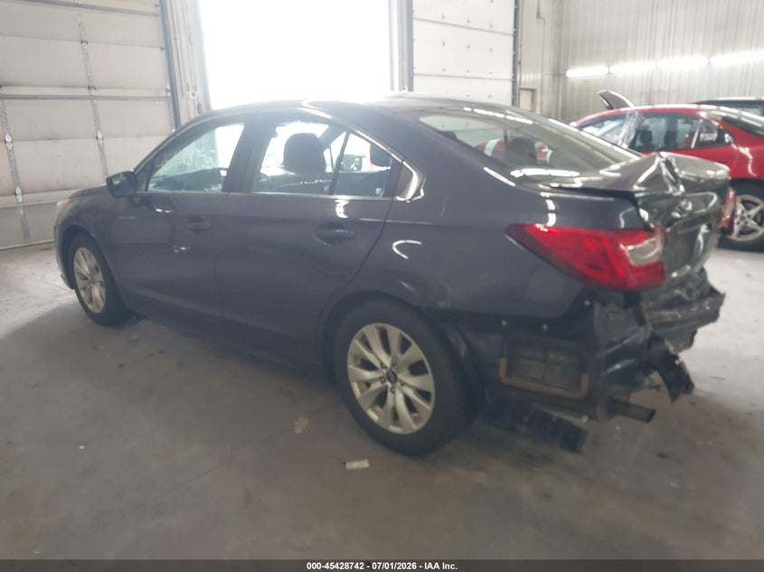 Vin: 4s3bnab60h3033642, lot: 45926842, subaru legacy 2.5i 20173