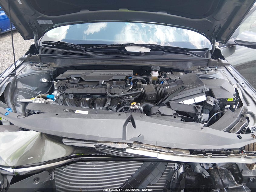 2026 Hyundai Elantra Limited VIN: KMHLP4DG4TU167459 Lot: 45428747