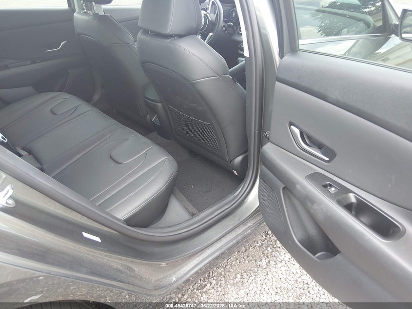 2026 Hyundai Elantra Limited VIN: KMHLP4DG4TU167459 Lot: 45428747