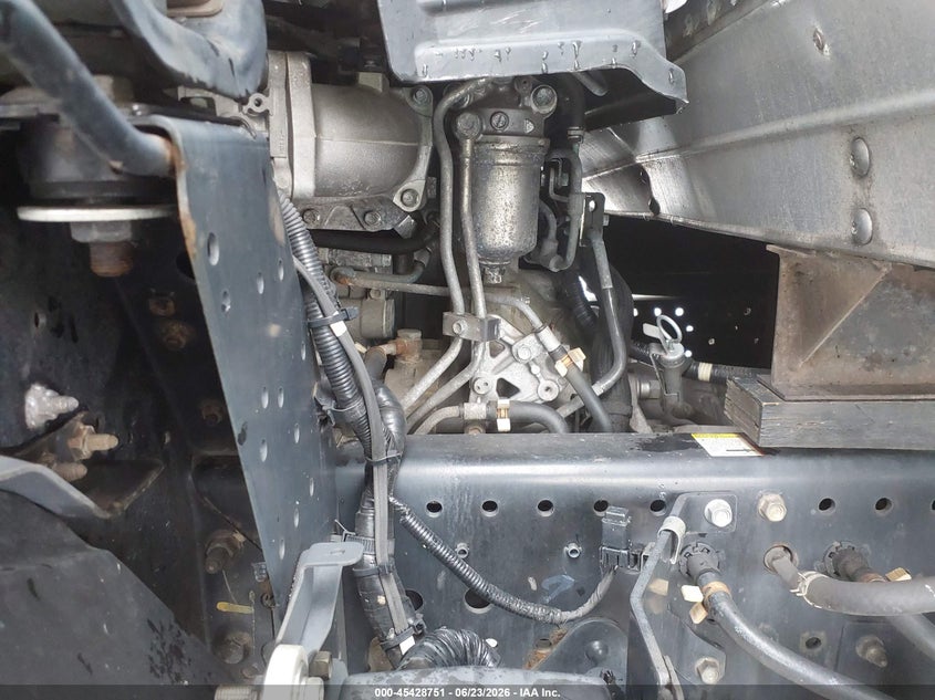 2023 Isuzu Npr Xd VIN: JALC4W165P7K01173 Lot: 45428751