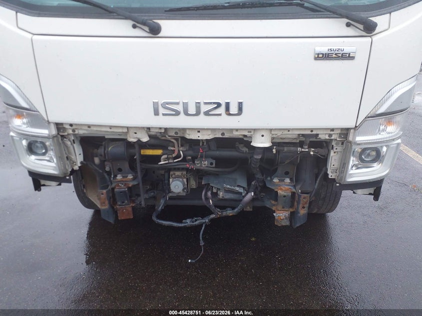 2023 Isuzu Npr Xd VIN: JALC4W165P7K01173 Lot: 45428751