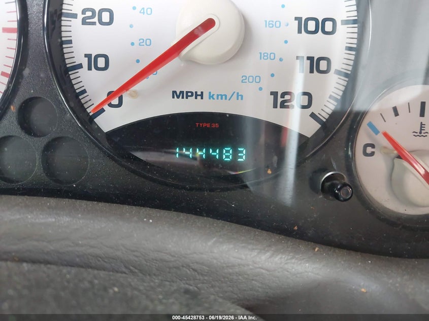AtlanticExpress - Jeep Liberty