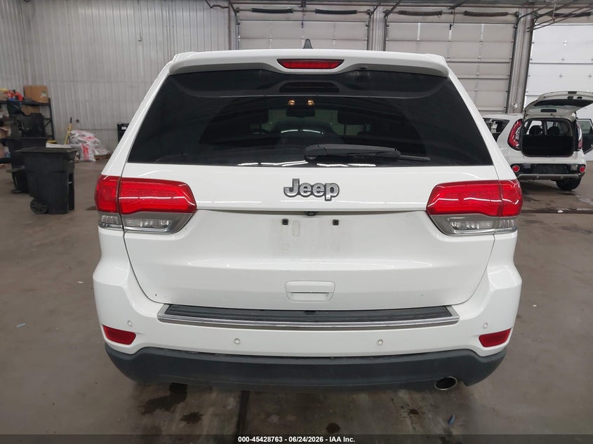 JEEP GRAND CHEROKEE - zdjęcie 16