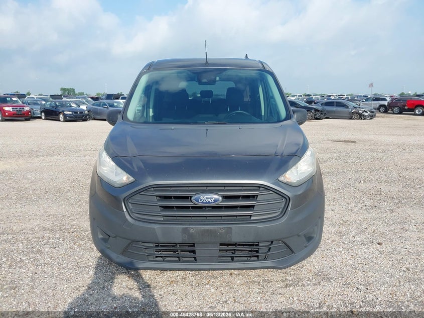 AtlanticExpress - Ford Transit Connect