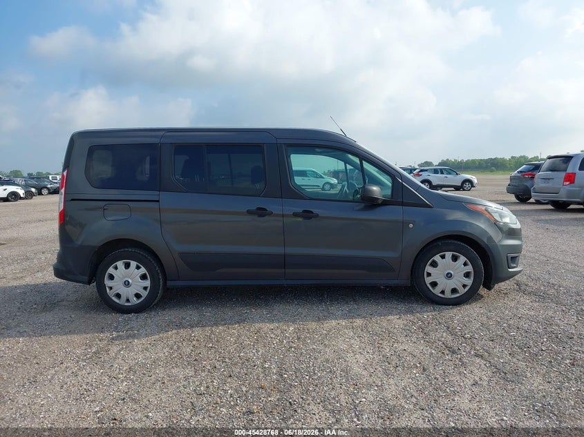 AtlanticExpress - Ford Transit Connect