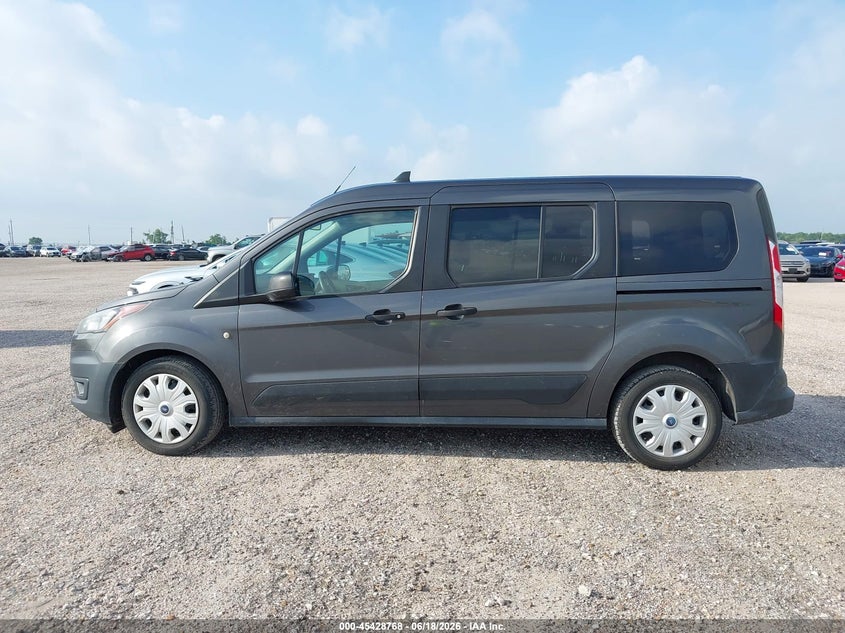 AtlanticExpress - Ford Transit Connect