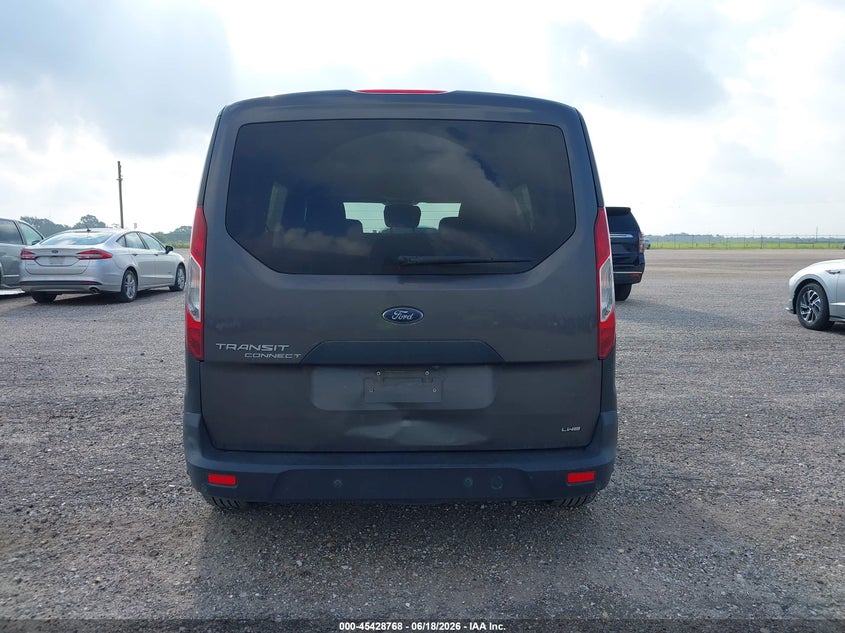 AtlanticExpress - Ford Transit Connect