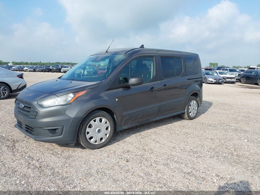 2021 Ford Transit Connect Xl Passenger NM0GE9E26M1490097 photo 1