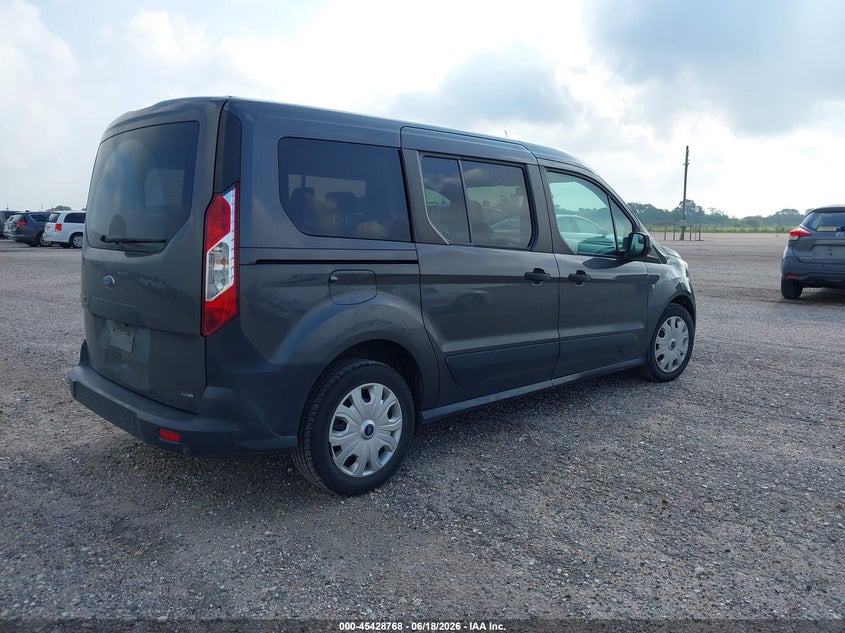 AtlanticExpress - Ford Transit Connect