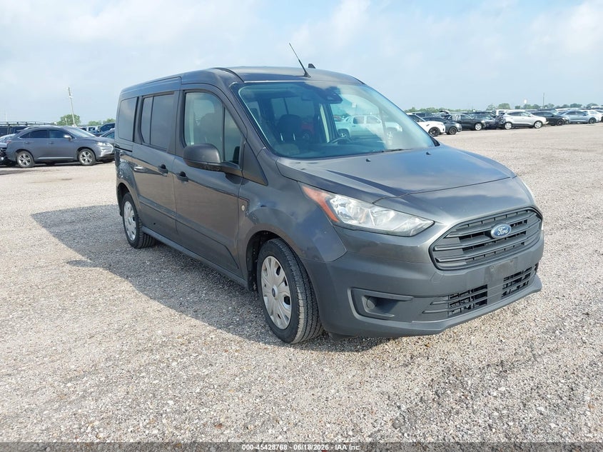 2021 Ford Transit Connect