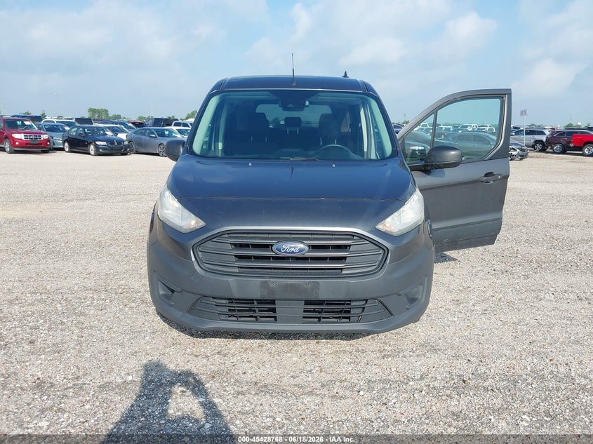 2021 FORD TRANSIT CONNECT auction photo 6