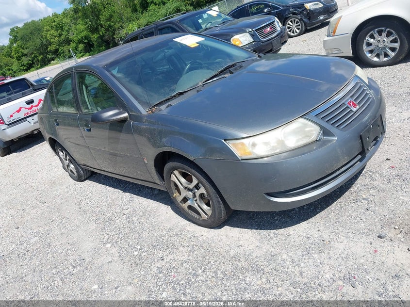2005 SATURN ION 2