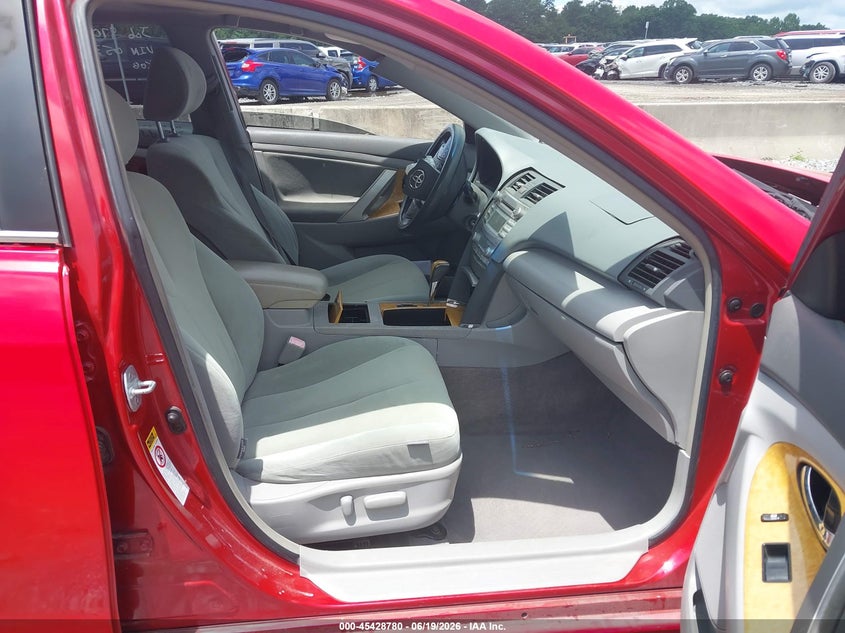 2007 TOYOTA CAMRY auction photo 5