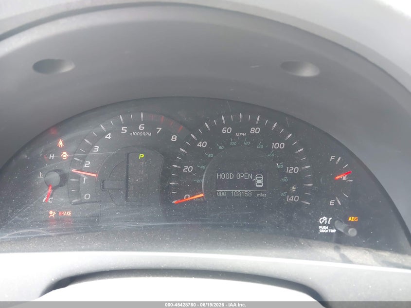 2007 TOYOTA CAMRY auction photo 7