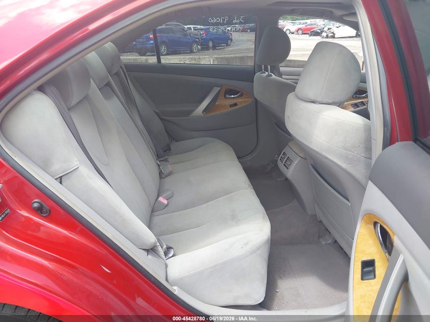 2007 TOYOTA CAMRY auction photo 8