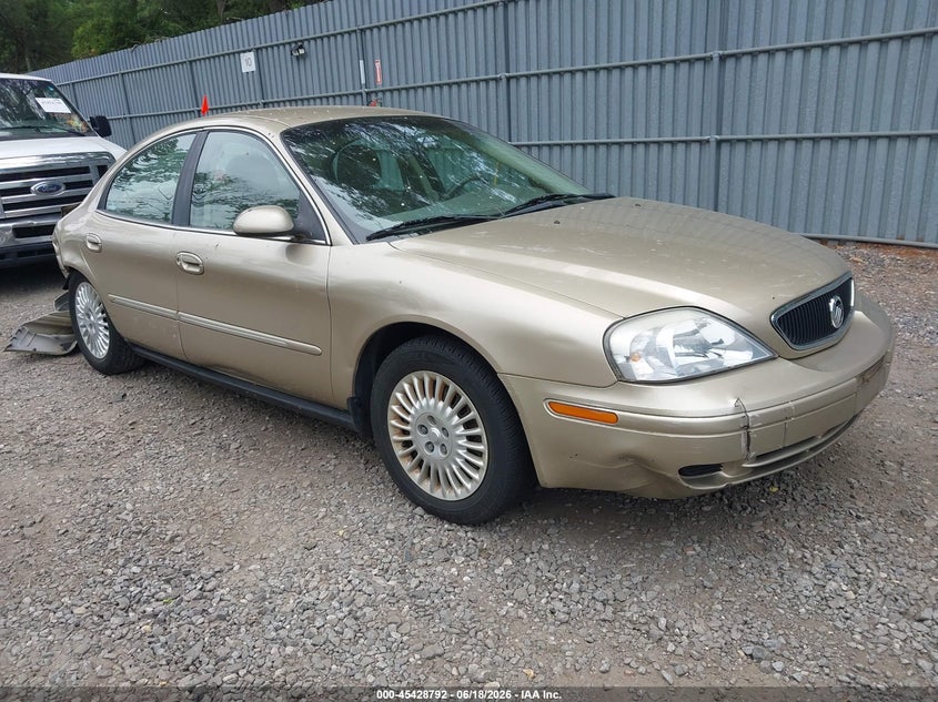 2001 Mercury Sable Gs
