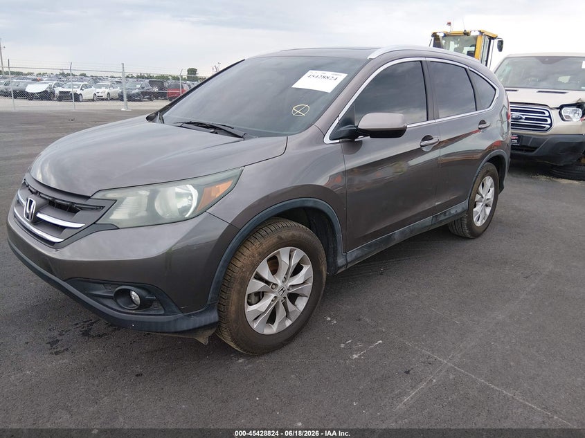 2014 HONDA CR-V auction photo 2