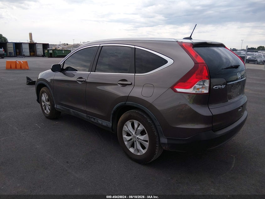 2014 HONDA CR-V auction photo 3