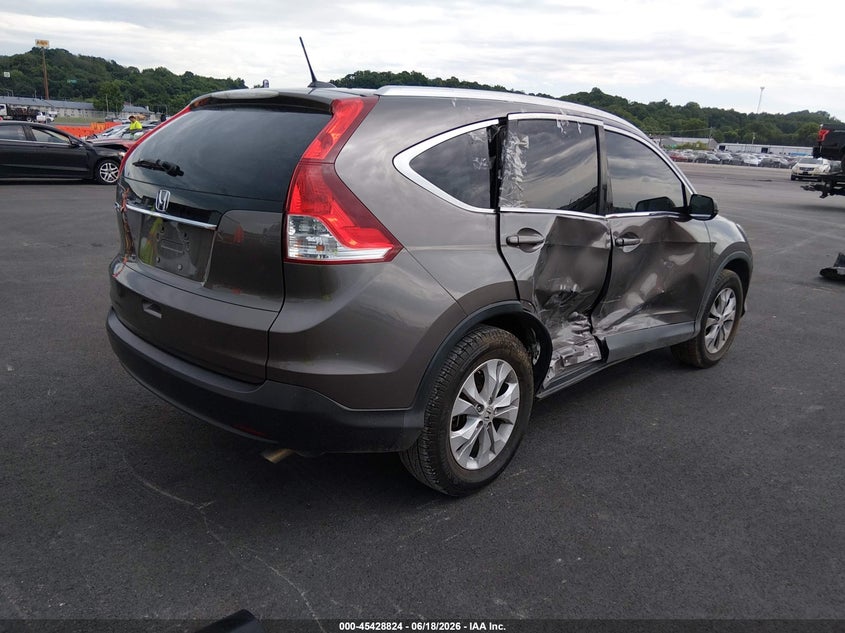 2014 HONDA CR-V auction photo 4