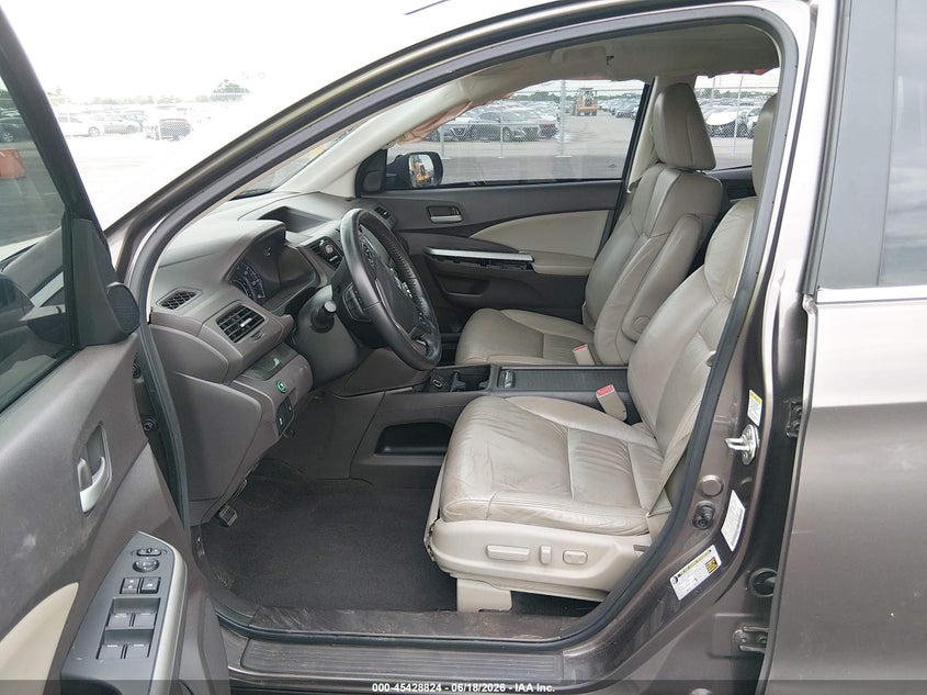 2014 HONDA CR-V auction photo 5