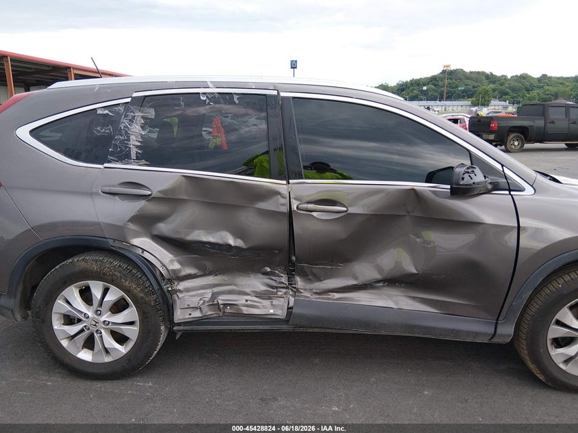 2014 HONDA CR-V auction photo 6