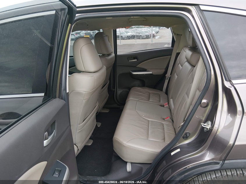 2014 HONDA CR-V auction photo 8