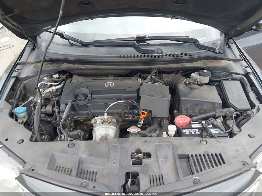 2016 Acura Ilx 2.4L/Acurawatch Plus Package VIN: 19UDE2F3XGA022917 Lot: 45428835