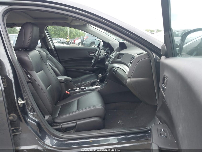 ACURA ILX 2016 VIN 19UDE2F3XGA022917