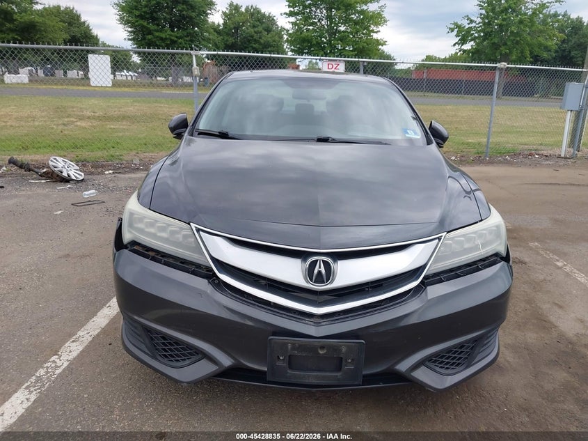 2016 Acura Ilx 2.4L/Acurawatch Plus Package VIN: 19UDE2F3XGA022917 Lot: 45428835